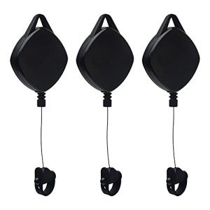 Retractable VR Cable Management Ceiling Pulley System