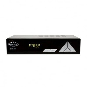 Golden Interstar S2+ HD Free-To-Air Satellite Receiver
