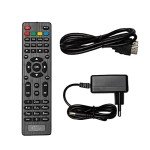 Golden Interstar S2+ HD Free-To-Air Satellite Receiver