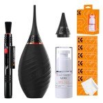 K&F Concept 10-in-1 Camera Cleaning Kit