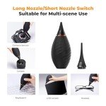 K&F Concept 10-in-1 Camera Cleaning Kit