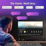 CHiQ 43" 4K QLED Smart TV with Roku