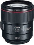 Canon EF 85mm f/1.4L IS USM Lens