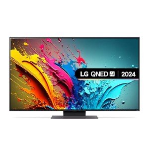 LG 50-Inch 4K UHD Smart TV with AI Processor