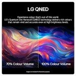LG 50-Inch 4K UHD Smart TV with AI Processor