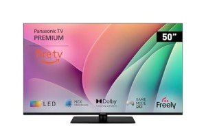 Panasonic 50" 4K Ultra HD Smart TV 2024