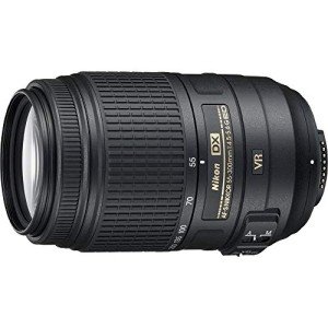 Nikon 55-300mm f/4.5-5.6 VR Zoom Lens