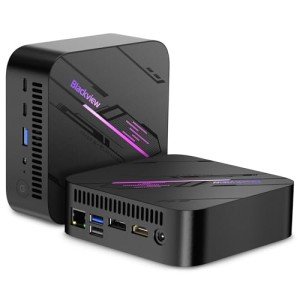 Blackview MP100 Mini PC with Ryzen 7, 16GB RAM