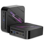 Blackview MP100 Mini PC with Ryzen 7, 16GB RAM