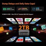 Blackview MP100 Mini PC with Ryzen 7, 16GB RAM