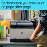 HP LaserJet Pro MFP 3302fdw All-in-One Laser Printer