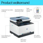 HP LaserJet Pro MFP 3302fdw All-in-One Laser Printer