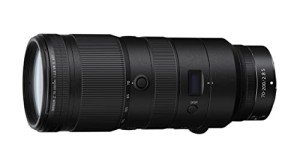 Nikon NIKKOR Z 70-200mm f/2.8 VR S Lens
