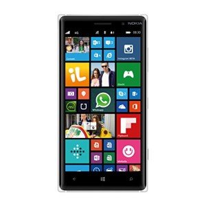 Nokia Lumia 830 Smartphone - Orange