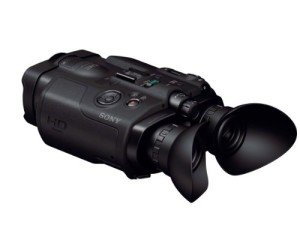 Sony DEV3 Digital Binoculars with Recording Feature