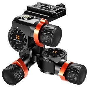 K&F Concept 360° Panoramic Tripod Head
