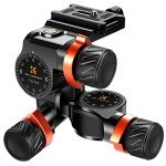 K&F Concept 360° Panoramic Tripod Head