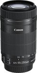 Canon EF-S 55-250mm IS STM Telephoto Lens