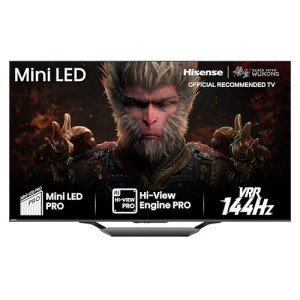 Hisense 75" Mini-LED Smart TV with Dolby Vision