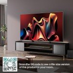 Hisense 75" Mini-LED Smart TV with Dolby Vision
