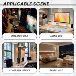Desktop Power Button Extension with LED - 1.8M