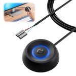 Desktop Power Button Extension with LED - 1.8M