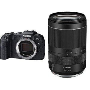 Canon EOS RP Camera with 24-240mm Zoom Lens