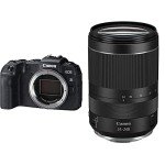 Canon EOS RP Camera with 24-240mm Zoom Lens