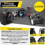 Universal Quick Release Camera Wrist Strap & Cloth
