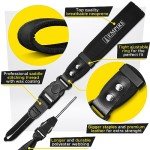Universal Quick Release Camera Wrist Strap & Cloth