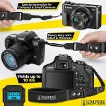 Universal Quick Release Camera Wrist Strap & Cloth