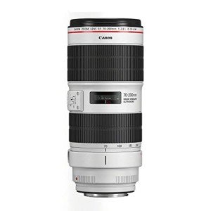 Canon EF 70-200mm f/2.8L IS III Telephoto Lens