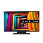 LG 43-Inch 4K UHD Smart TV with Alexa