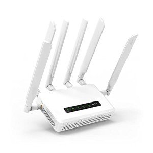 GL.iNet GL-X3000 5G NR Wi-Fi 6 Router