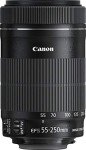 Canon EF-S 55-250mm IS STM Telephoto Lens