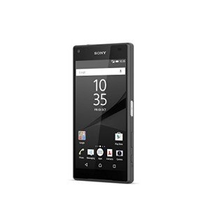 Sony Xperia Z5 Compact Unlocked Smartphone - Black