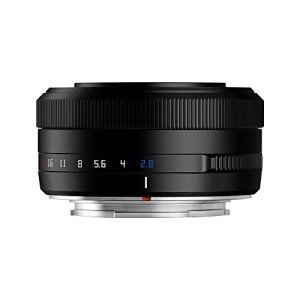 TTARTISAN 27mm F2.8 Auto Focus Lens for Fuji