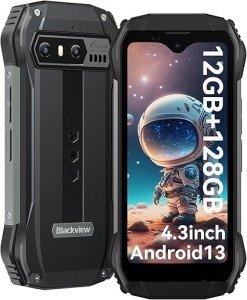 Blackview N6000SE Mini Rugged Smartphone - 2024