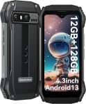 Blackview N6000SE Mini Rugged Smartphone - 2024