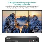 MT-VIKI 3x3 Video Wall Controller 1080p HDMI