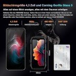 Blackview N6000SE Mini Rugged Smartphone - 2024