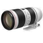 Canon EF 70-200mm f/2.8L IS III Telephoto Lens