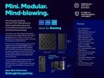 Intel NUC 13 Extreme Gaming Mini PC