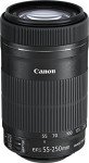 Canon EF-S 55-250mm IS STM Telephoto Lens