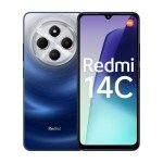Xiaomi Redmi 14C Smartphone - 4GB, 128GB, Blue