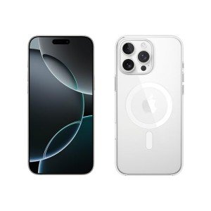 Apple iPhone 16 Pro Max 512GB - White Titanium