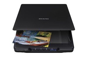 Epson Perfection V19 II Flatbed Color Scanner