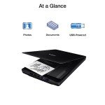Epson Perfection V19 II Flatbed Color Scanner