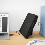 Epson Perfection V19 II Flatbed Color Scanner