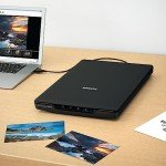 Epson Perfection V19 II Flatbed Color Scanner